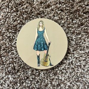 NEW Taylor Swift Coaster